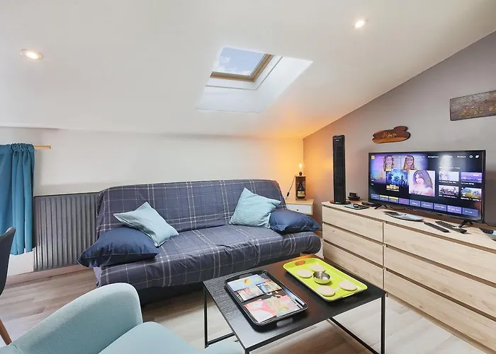 Le Barral Apartment *