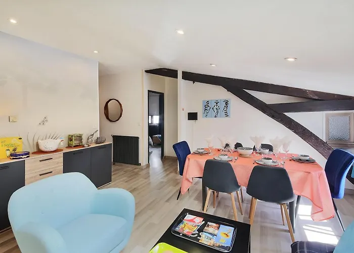 Le Barral Apartment *