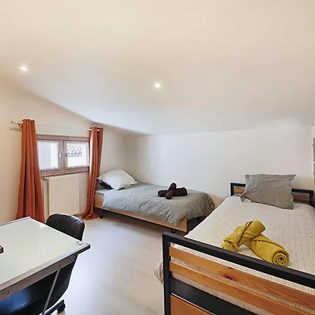 Apartament Le Barral *