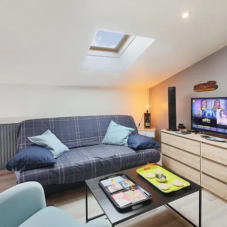 Le Barral Apartament *