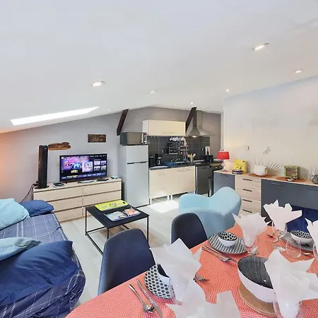 Apartament Le Barral