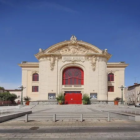 Apartament Le Barral