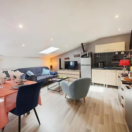 Le Barral Apartament