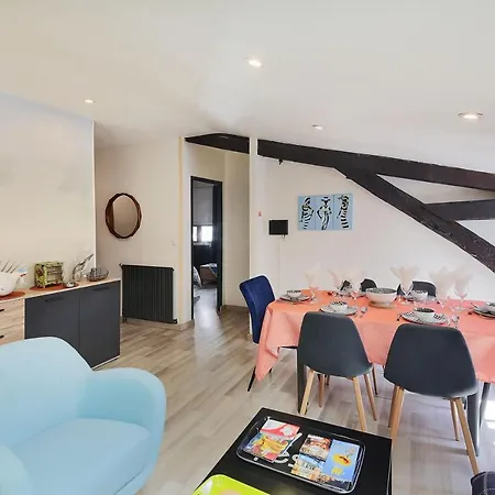 Le Barral Apartament *