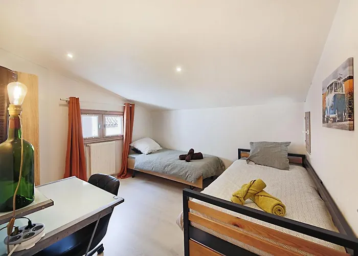 Lägenhet Le Barral *